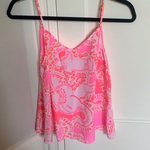 Lily pulitzer tank!